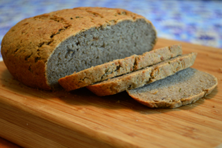 Buckwheat Bread Sliced Resized